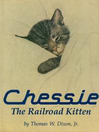 Chessie: The Railroad Kitten