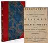 View Image 1 of 5 for  OBSERVATIONS ON THE THREE FIRST VOLUMES OF THE HISTORY OF ENGLISH POETRY. IN A FAMILIAR LETTER TO T... Inventory #298728