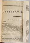 View Image 3 of 5 for  OBSERVATIONS ON THE THREE FIRST VOLUMES OF THE HISTORY OF ENGLISH POETRY. IN A FAMILIAR LETTER TO T... Inventory #298728