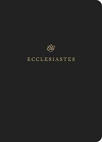 ESV Scripture Journal