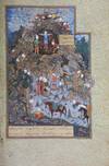 View Image 1 of 13 for The Houghton Shahnameh (2 vols.)  Inventory #54337