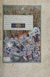 View Image 4 of 13 for The Houghton Shahnameh (2 vols.)  Inventory #54337