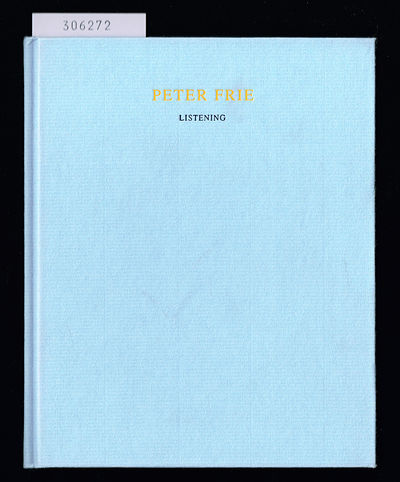 Peter Frie. Listening. Patrick and Beatrice…