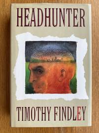 cover of Headhunter