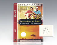 Dreams From My Father: A Story of Race and Inheritance.