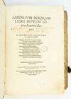 View Image 5 of 9 for ANNALIUM BOIORUM LIBRI SEPTEM Inventory #ST20473