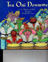 Ten Oni Drummers
