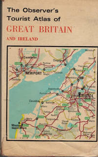 The Observer's Book Tourist Atlas of Great Britain and Ireland
