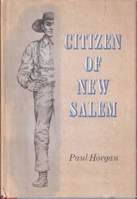 cover of Citizen of New Salem