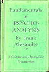 Fundamentals of Psychoanalysis