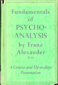 Fundamentals of Psychoanalysis