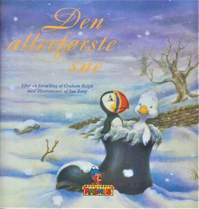 Den allerførste sne