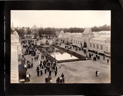 Fotoalbum med 25 originalfotografier fra den…