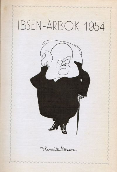 Ibsen-årbok 1954.