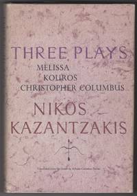 image of Three Plays