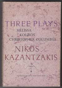 Three Plays