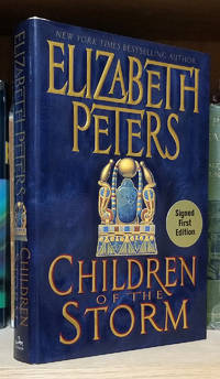 image of Children of the Storm. (Signed First Edition)