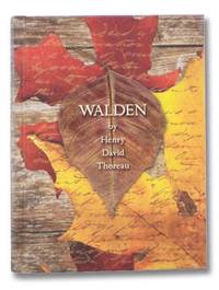 Walden by Thoreau, Henry David - 2008