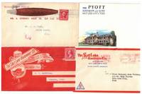 Fourteen Salt Lake City Advertising Covers