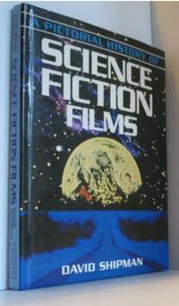 cover of A Pictorial History of Science Fiction Films