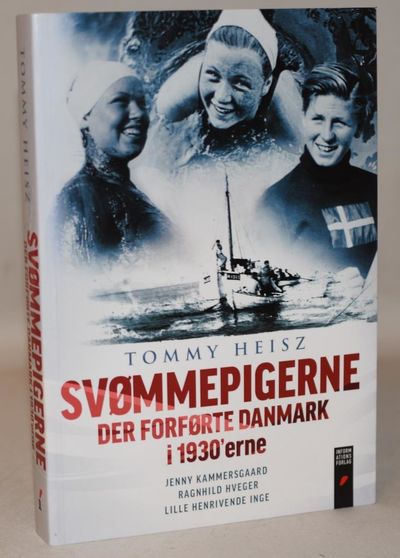 Svømmepigerne der forførte Danmark i 1930'erne.