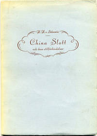 China slott och dess stilförbindelser. Ett bidrag…