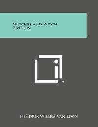 cover of Witches and Witch Finders