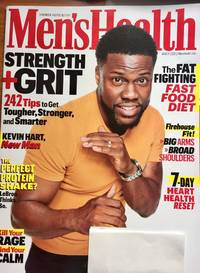 Men's Health Magazine (March, 2020) Kevin Hart Cover