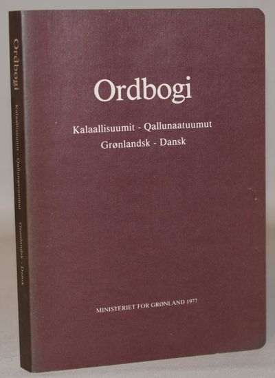 Ordbogi - kalaallisuumit-qallunaatuumut -…