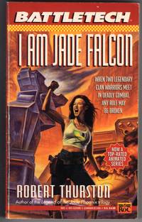 cover of BATTLETECH - I AM JADE FALCON
