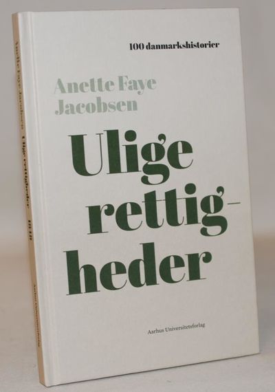 Ulige rettigheder.