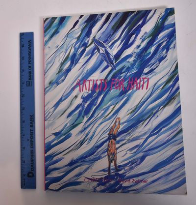 Artists for Haiti. Auction Sept. 22 2011. Auction code HAITI-2631