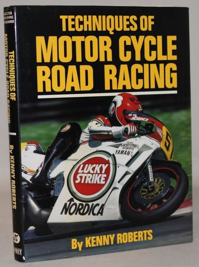 Techniques of motor cycle road racing.