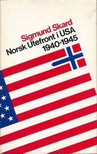 Norsk utefront i USA 1940-1945
