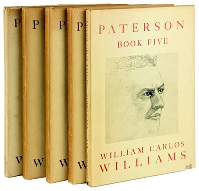 Paterson (Books One - Five) [Five volume set]