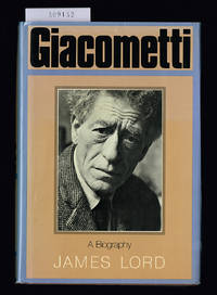 Giacometti, a biography.