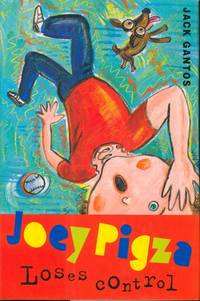 cover of Joey Pigza Loses Control