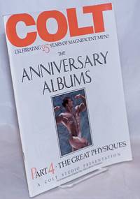 Colt: the anniversary albums; part 4: the great physiques by Colt, Rip aka Jim French - 1993