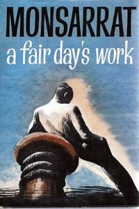 A Fair Day&#039;s Work by Monsarrat Nicholas - 1964