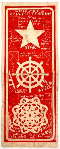 The Art of Paper Tearing