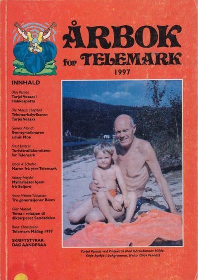 Årbok for Telemark 1997. 43. årgangen.…