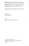 View Image 2 of 2 for  MEDIEVAL SCHOLARSHIP BIOGRAPHICAL STUDIES ON THE FORMATION OF A DISCIPLINE VOLUME 3: PHILOSOPHY AND... Inventory #299330