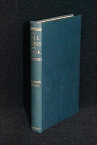 Chaffers' Handbook To Hall Marks On Gold And Silver Plate; Great Britain and Ireland; With...