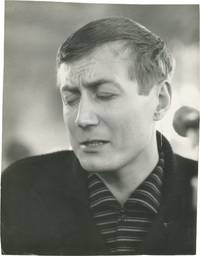 Original photograph of Yevgeny Yevtushenko, circa 1963