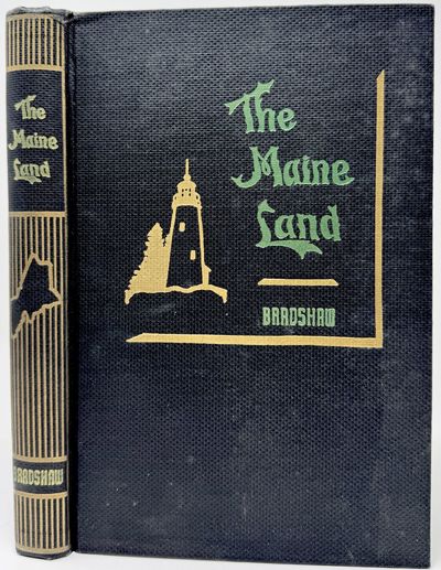 The Maine Land, A Portfolio of Views Taken in Vacationland