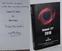 cover of August 21st 2010