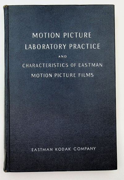 Rochester, NY: Eastman Kodak Company, 1936. First Edition. Cloth. Good. First Edition. 310 pages. 8v...