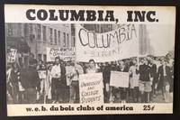 Columbia, Inc by Bettina Aptheker - 1968