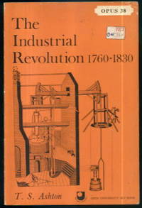 image of The Industrial Revolution 1760 - 1830