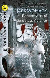 cover of Random Acts of Senseless Violence